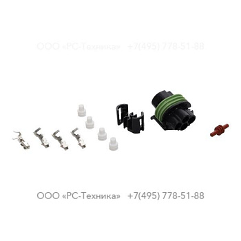 1633000323 CONNECTOR KIT C/K1