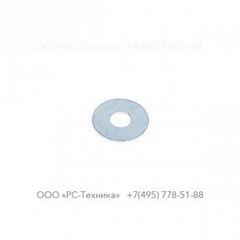 0300027417 PLAIN WASHER(A)10.5 X 30 X 2.5