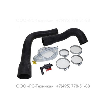 1636303451 RADIATOR HOSES KIT
