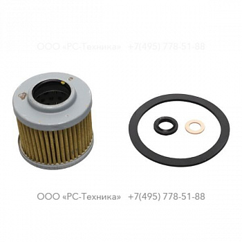 1636301376 FUEL PREFILTER KIT