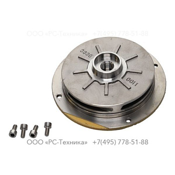 3330001190 IMPELLER CPL