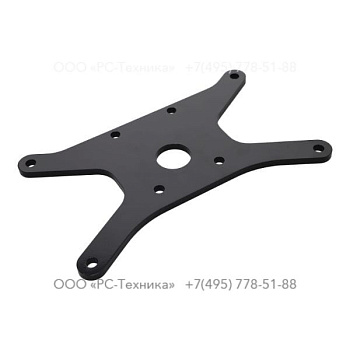 3377021207 Pump plate