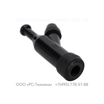 1636300630 CAP ASSY, NOISE SUPPRESSOR