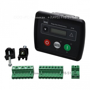 1636000093 CONTROLLER DS3110 AUTO START