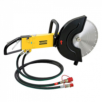 Пила по бетону Atlas Copco LS 16