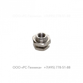 0581000043 BULKHEAD 1/8-M16