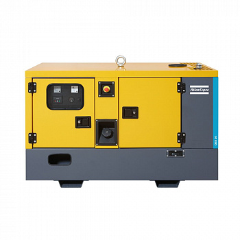 Дизельный генератор Atlas Copco QES 20