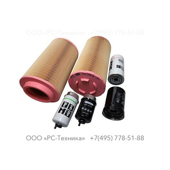 1310300447 KIT:0500HR XAS 400JD IT4