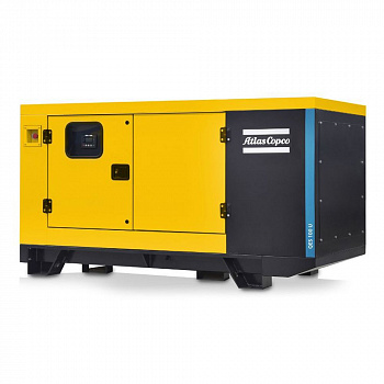 Дизельный генератор Atlas Copco QES 100U