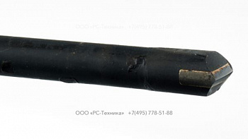 3310101840 PLUG HOLE ROD H22x108MM,300MM,ø20MM