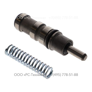 3371820053 Valve housing plugged