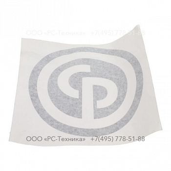 1636006320 LABEL 'CP' DE D260MM