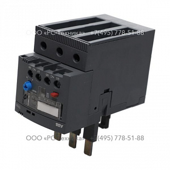 3081601939 OVERLOAD RELAY 50-60A