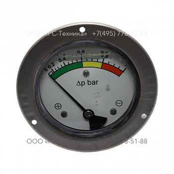 9096676600 DELTA P GAUGE