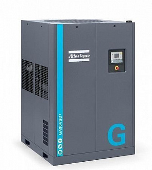 Винтовой компрессор Atlas Copco GA110 VSD+