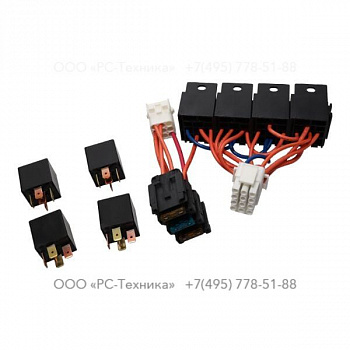 1092382100 RELAY AND FUSE ASSEMBLY