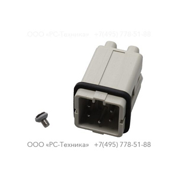 1633016578 MALE INSERT HARTING HAN A