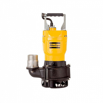 Грязевой насос Atlas Copco WEDA-S 08N