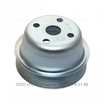 1636304982 WATER PUMP PULLEY