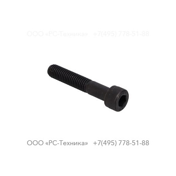 0211136800 HEX.CAP SCREW M10X55-12.9