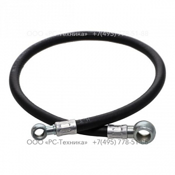 4153137511 FUEL HOSE/TUBO D.10/14 L=680