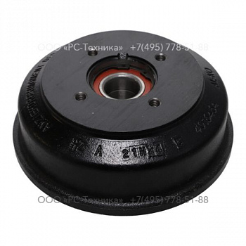 2914100500 BRAKE DRUM ASSY