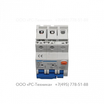 1636010645 CB+EARTH LEAKAGE 2P13A 30MA AC
