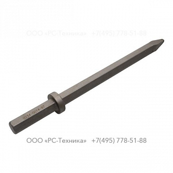 9234001487 MOIL POINT HEX 22X82.5 (