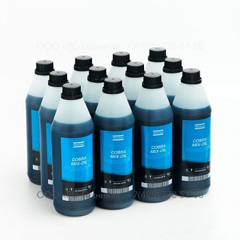 9234001406 COBRA MIX-OIL - 12X1L