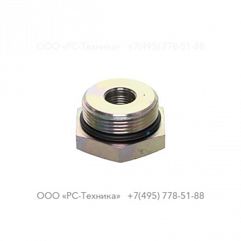 1636011875 BLOCK HEAT PLUG 5/8 -HFM18X1