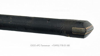 3310101839 PLUG HOLE ROD H22x108MM,250MM,ø20MM