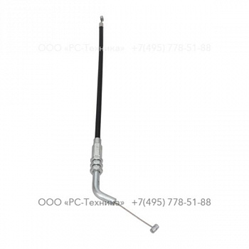 9234021079 THROTTLE WIRE WITH ADJUSTER