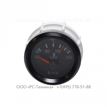 1633013901 TEMPERATURE GAUGE AST 12V