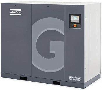 Винтовой компрессор Atlas Copco GA11+ 7,5FF, с осушителем