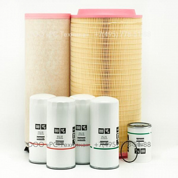 2912450905 SERVICEPAK 500HRS QAS275-325