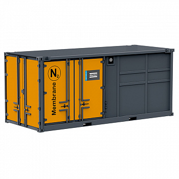 Мембранный генератор азота Atlas Copco NM 2000-25