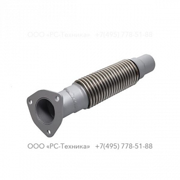 1028898517 TUBO ESCAPAMENTO