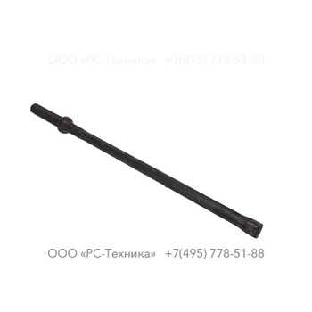 3310102517 PLUG HOLE ROD H22x108MM,400MM,ø22MM