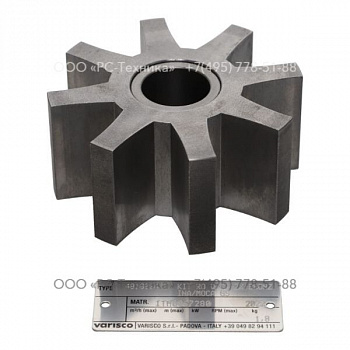 4810064757 KIT RO V 60-2X+BRONZINA/MOCA