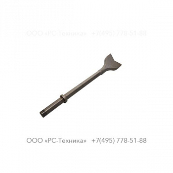 3083325850 TIE TAMPER HEX 25 X 108 MM