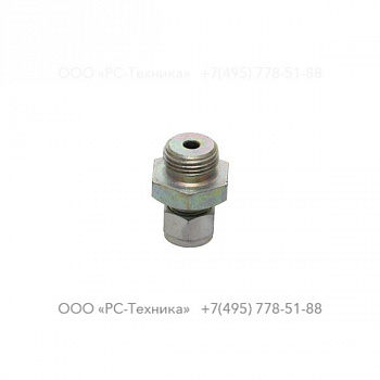 0581000050 STRAIGHT PIPE COUPLING