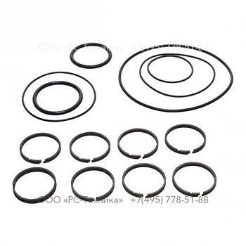 2236210017 RING KIT PISTON 4TD STG SB7/SB