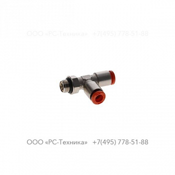 9090153500 L/T COUPLING G1/8 INCH 6MM