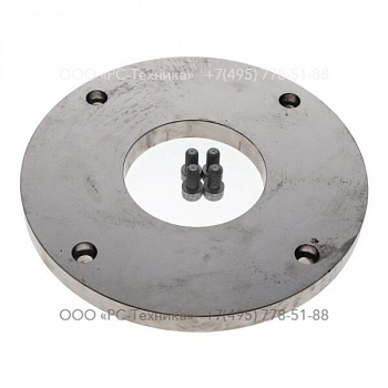 4810053238 WEAR PLATE J100 G+N1 COMPL