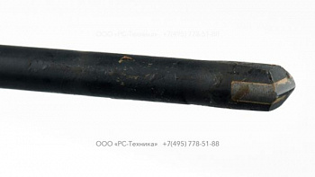 3310101837 PLUG HOLE ROD H22x108MM,300MM,ø17MM