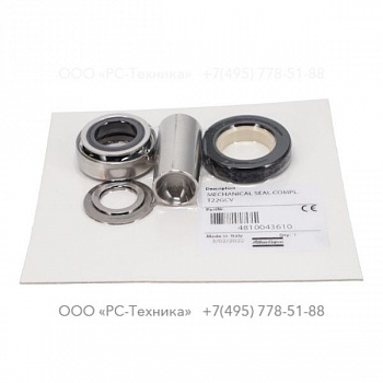 4810043610 MECHANICAL SEAL COMPL. T22GCV