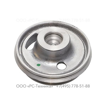 3081601122 BEARING BRACKET UPPER W10/40