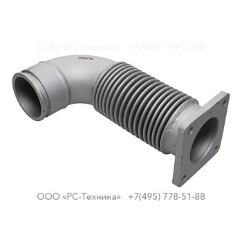 1092587780 EXHAUST PIPE XAS186C