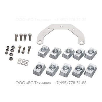 3081690291 Zinc anode kit D50, D60