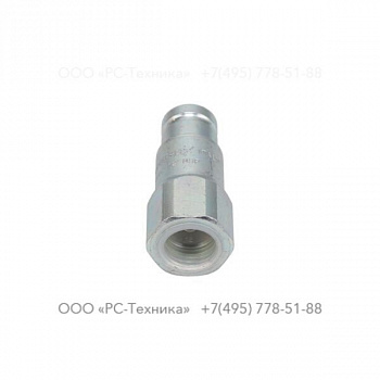 3371805134 Q.R. coupling 08 male